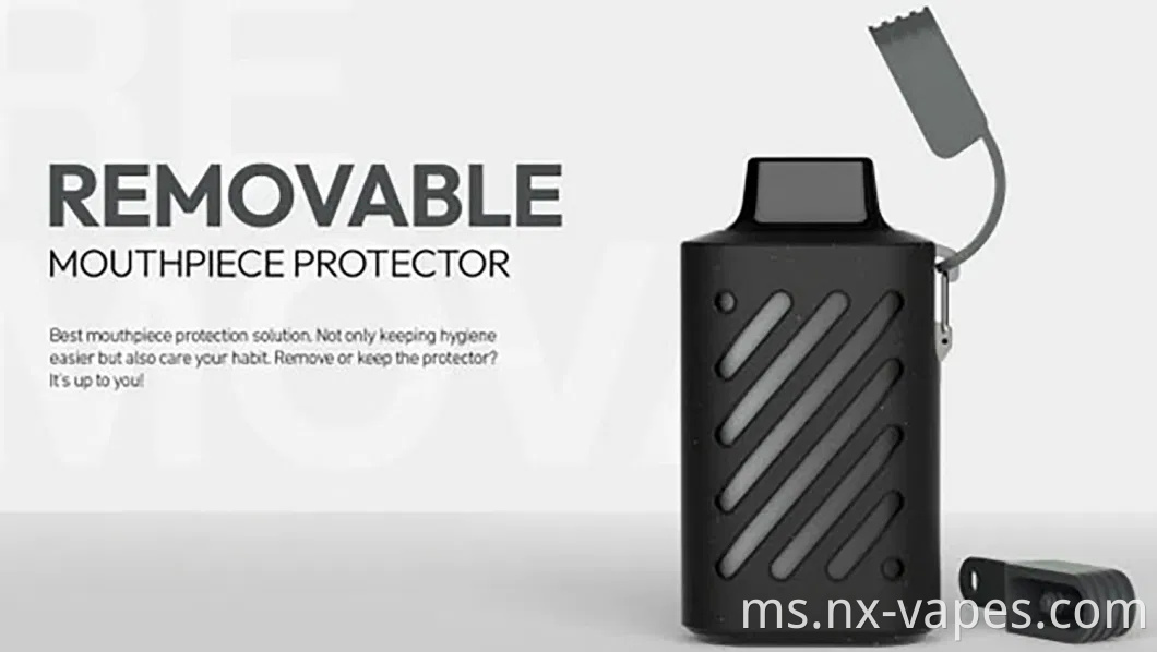 20ml cecair pakai buang vozol gear 10000 puffs vape pen